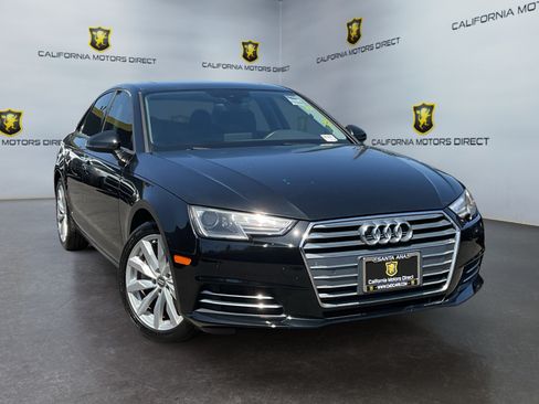 Used 2017 Audi A4 2.0T Premium w/ Convenience Package FWD image 3