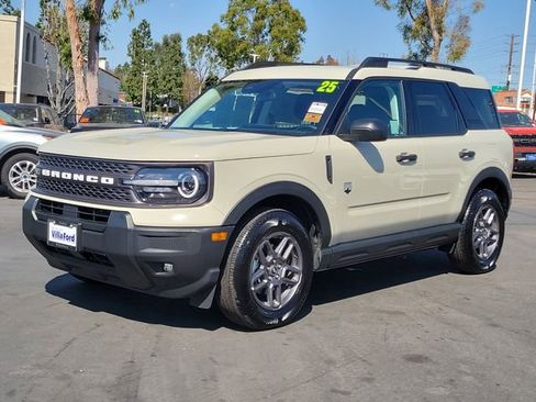 Used 2025 Ford Bronco Sport Big Bend w/ Convenience Package image 26