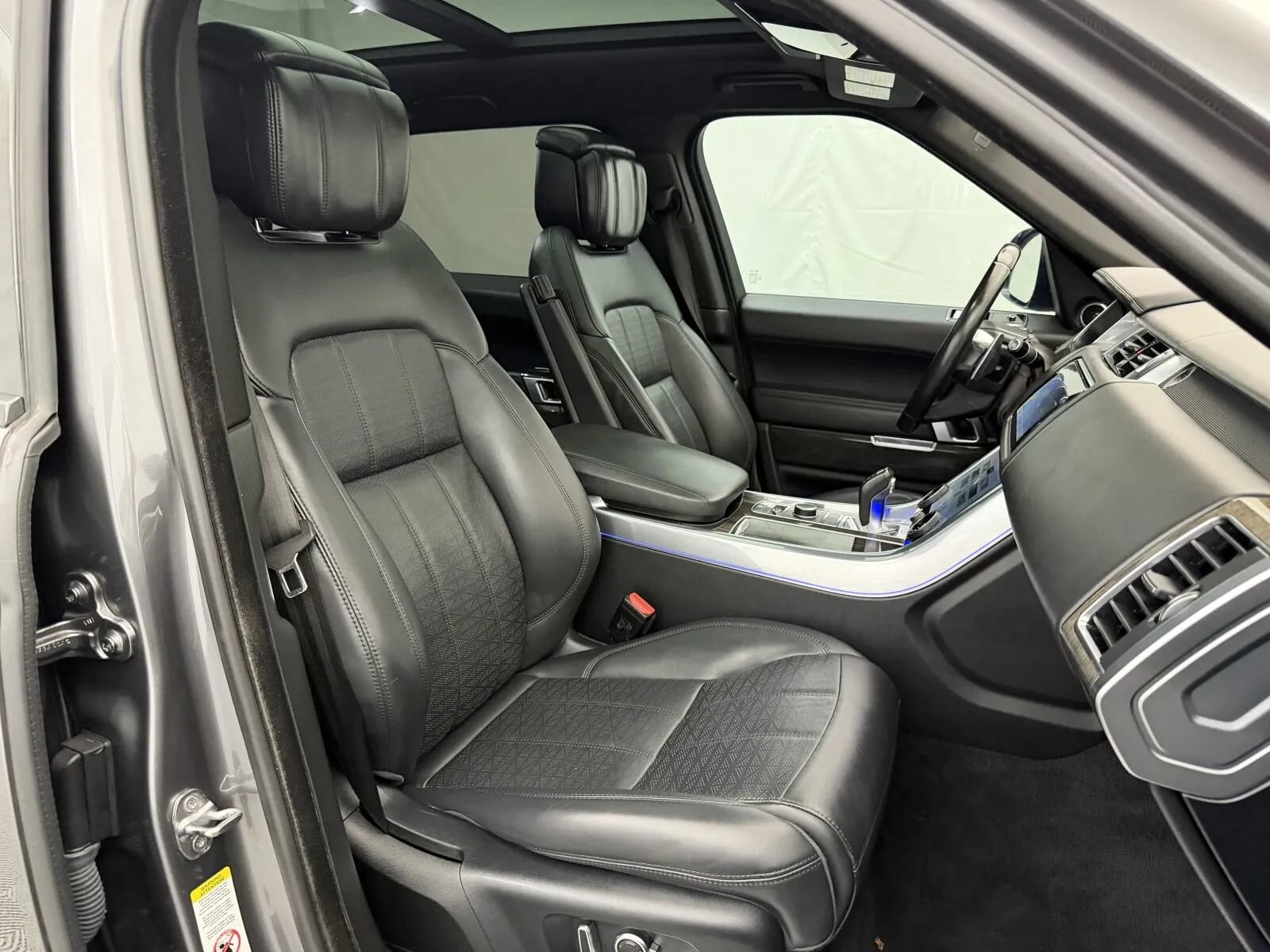 Used 2018 Land Rover Range Rover Sport Autobiography AWD/4WD image 47