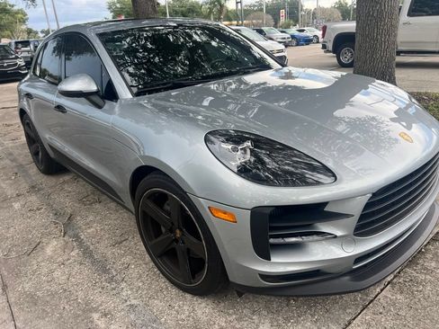 Used 2019 Porsche Macan S AWD/4WD image 3
