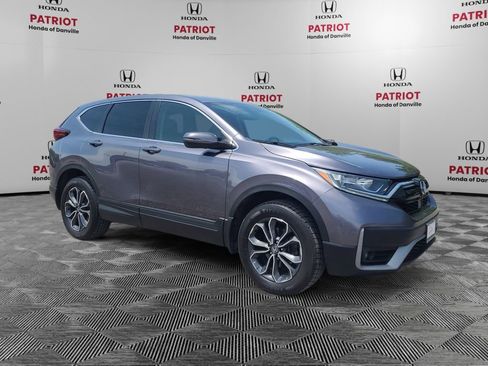 Used 2020 Honda CR-V EX-L image 7