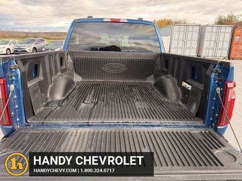 Used 2024 Ford F150 XLT w/ Tow/Haul Package AWD/4WD image 13