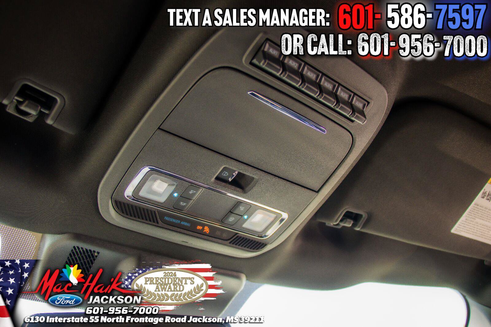 Used 2026 Ford F150 Tremor w/ Equipment Group 402B AWD/4WD image 16