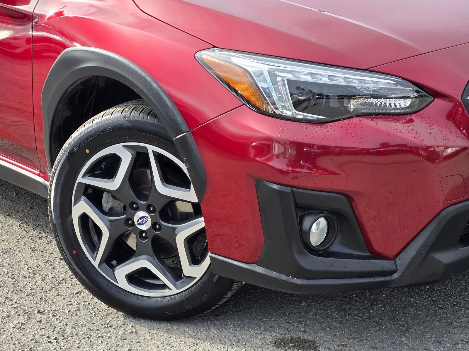 Used 2018 Subaru Crosstrek 2.0i Limited AWD/4WD image 9