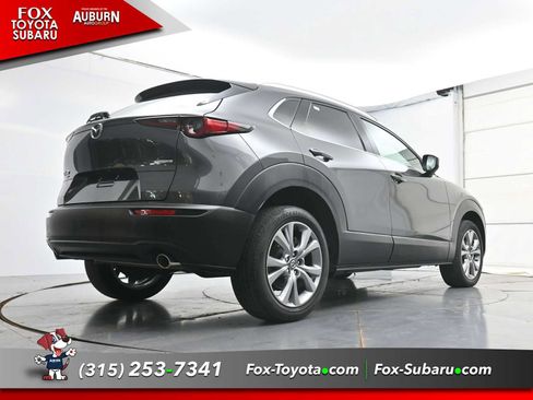 Used 2023 MAZDA CX-30 AWD 2.5 S w/ Premium Package image 21