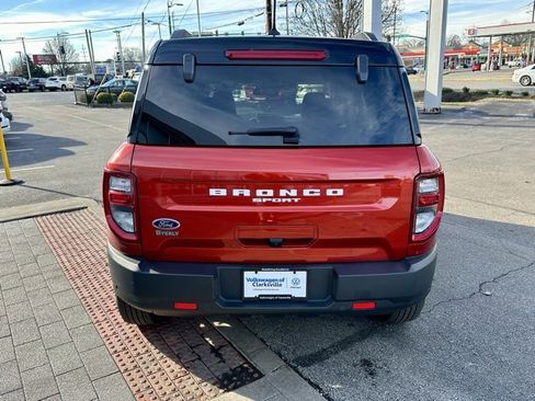 Used 2024 Ford Bronco Sport Outer Banks w/ Tech Package image 6