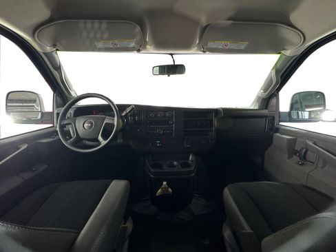 Used 2025 GMC Savana 2500 w/ Driver Convenience Package RWD image 13