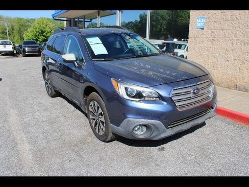Used 2017 Subaru Outback 2.5i Limited AWD/4WD image 1