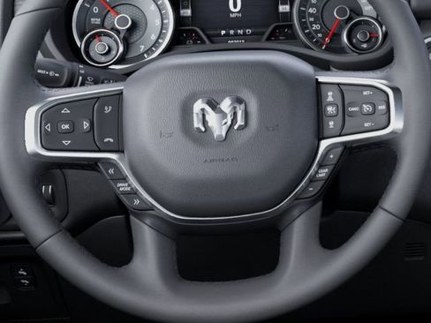 New 2025 RAM 1500 Laramie w/ Sport Appearance Package AWD/4WD image 19