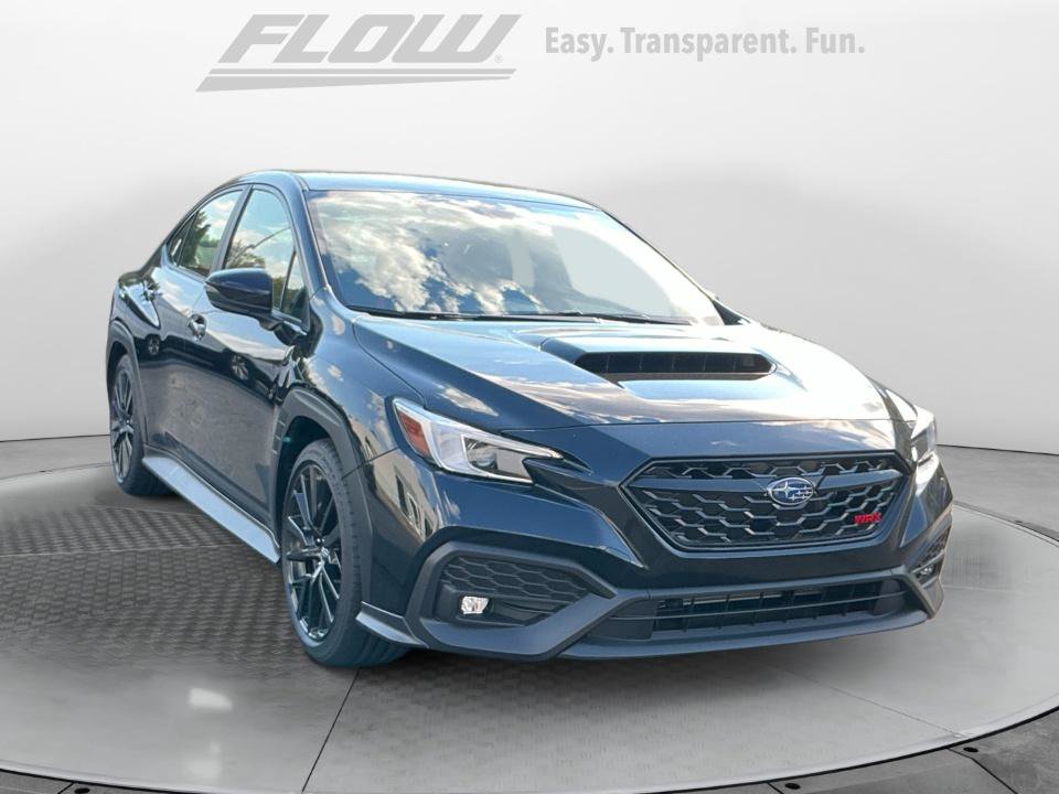 New 2026 Subaru WRX Limited AWD/4WD image 1