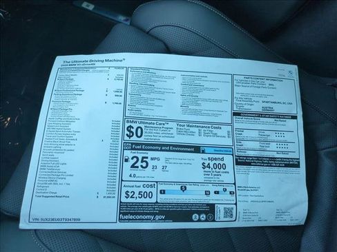 New 2026 BMW X5 xDrive40i image 18