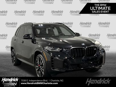 New 2026 BMW X5 M60i w/ Climate Comfort Package