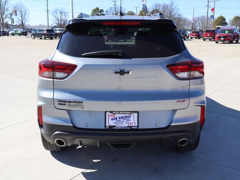 Used 2023 Chevrolet TrailBlazer RS w/ Convenience Package image 7