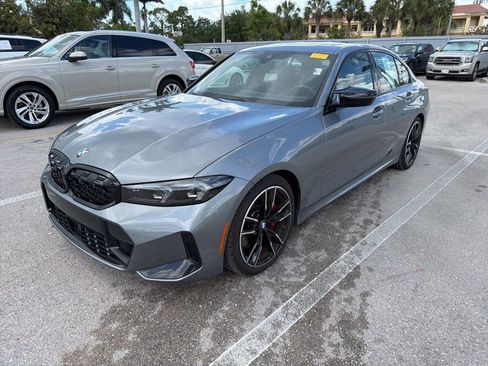 Used 2026 BMW M340i image 2