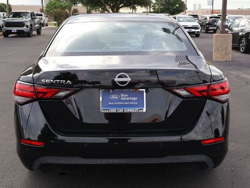Used 2024 Nissan Sentra S FWD image 14