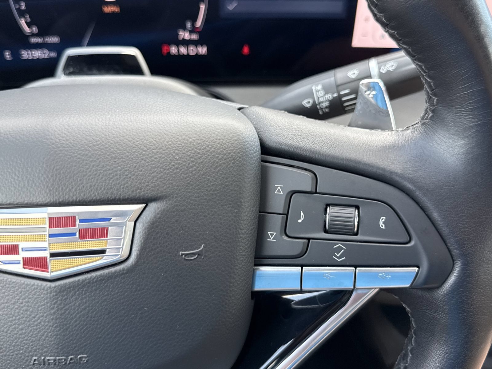 Used 2025 Cadillac CT5 Premium Luxury w/ Sun And Sound Package RWD image 22
