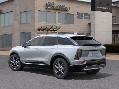 New 2026 Cadillac Optiq Luxury 1 image 3
