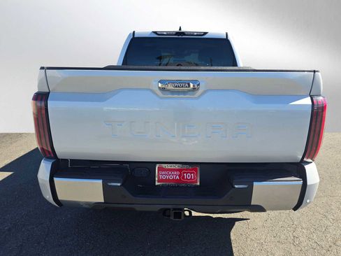 Used 2022 Toyota Tundra Limited w/ TRD Off-Road Package image 4