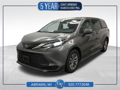 Used 2023 Toyota Sienna LE