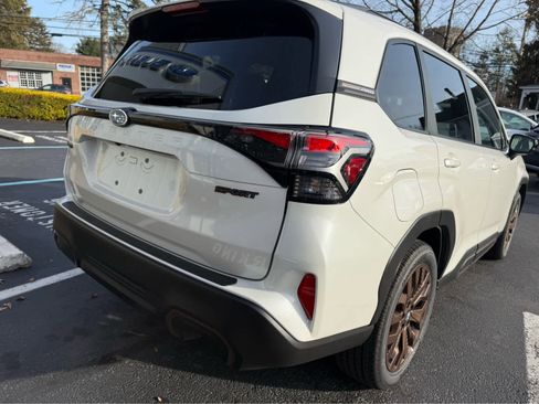 New 2025 Subaru Forester Sport w/ Popular Package #1 image 8