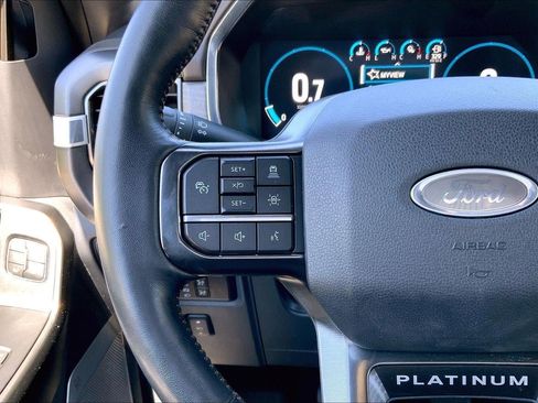 Used 2023 Ford F150 Platinum w/ Equipment Group 701A High AWD/4WD image 19