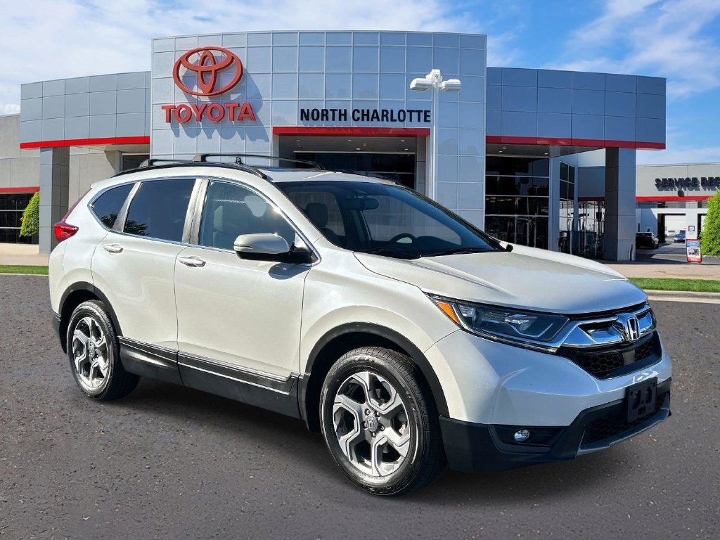 Used 2017 Honda CR-V EX-L 360° Tour