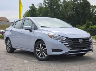 New 2025 Nissan Versa SV w/ Trunk Package video 2