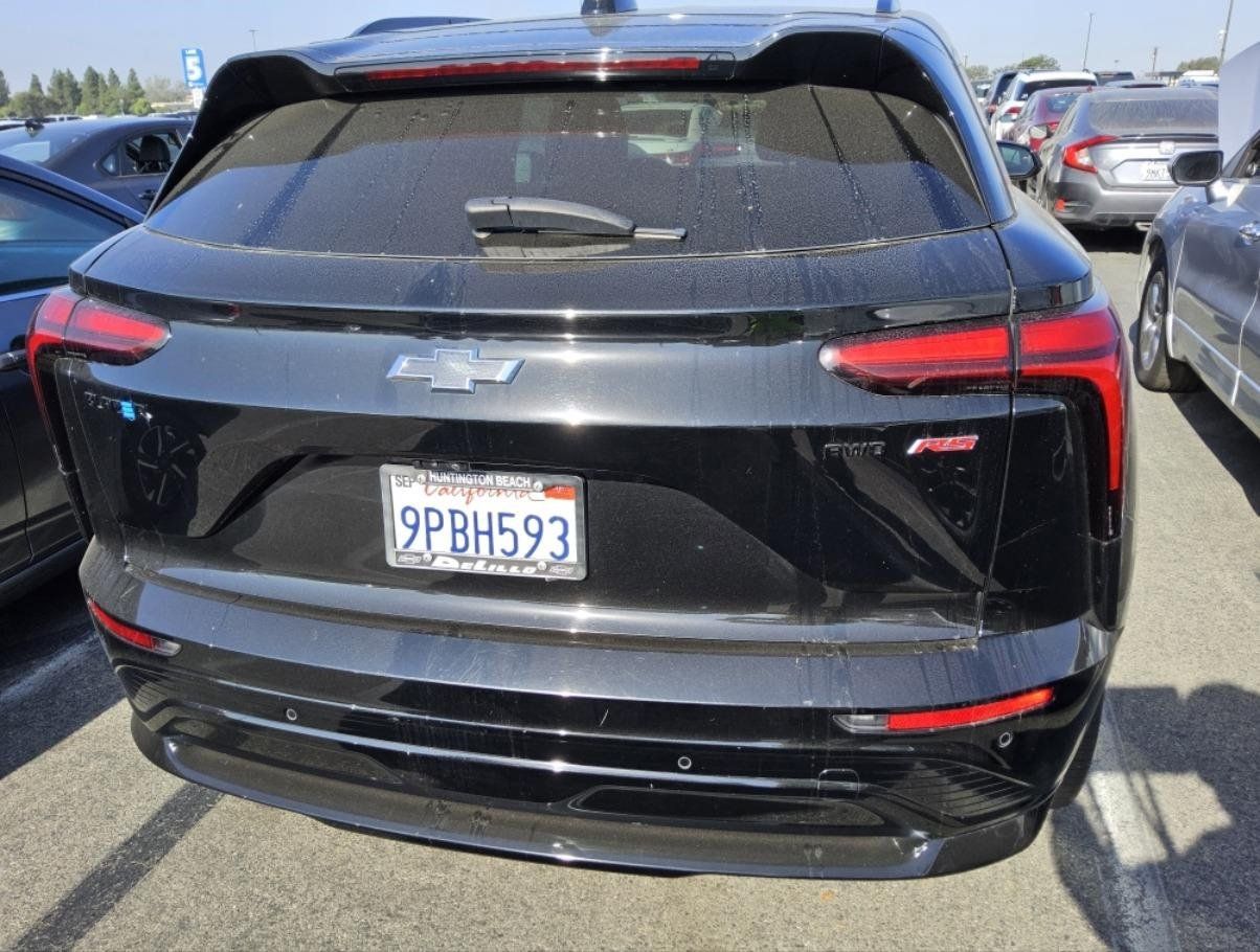 Used 2024 Chevrolet Blazer EV RS AWD/4WD image 22