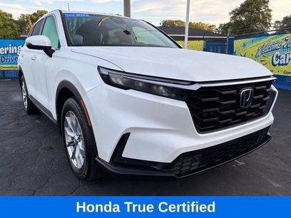 Used 2023 Honda CR-V EX-L