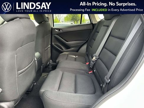 Used 2016 MAZDA CX-5 Touring image 14