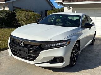 Used 2022 Honda Accord Sport video 1