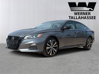 Used 2022 Nissan Altima 2.5 SR