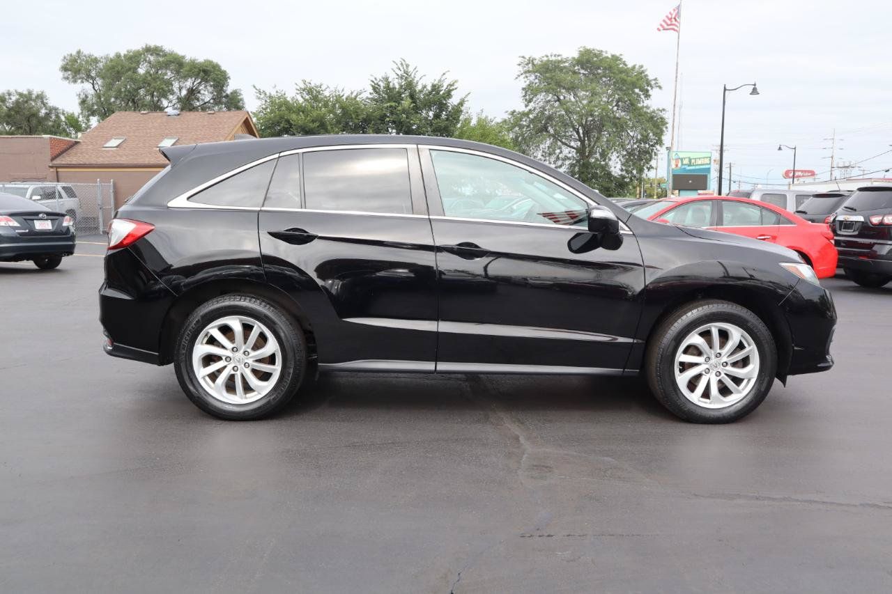 Used 2016 Acura RDX w/ Technology Package AWD/4WD image 6