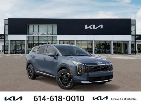 New 2026 Kia Sportage S image 11