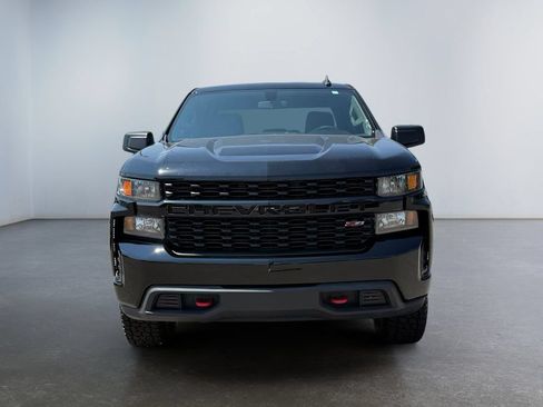 Used 2020 Chevrolet Silverado 1500 Custom Trail Boss w/ Custom Convenience Package AWD/4WD image 8