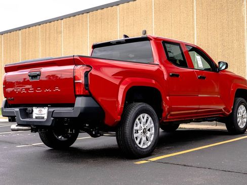 New 2026 Toyota Tacoma SR AWD/4WD image 9