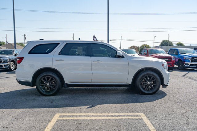 Used 2020 Dodge Durango SXT w/ 3rd Row Seating Group RWD image 6