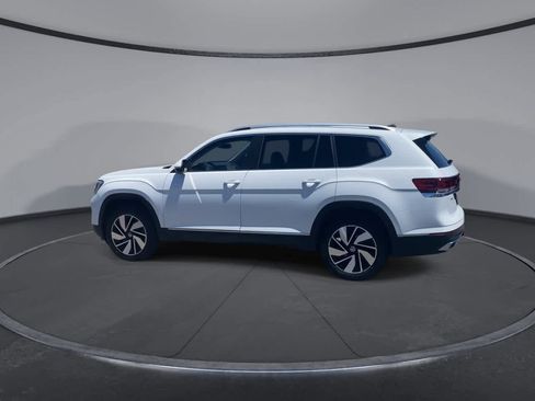 Used 2024 Volkswagen Atlas SEL AWD/4WD image 7