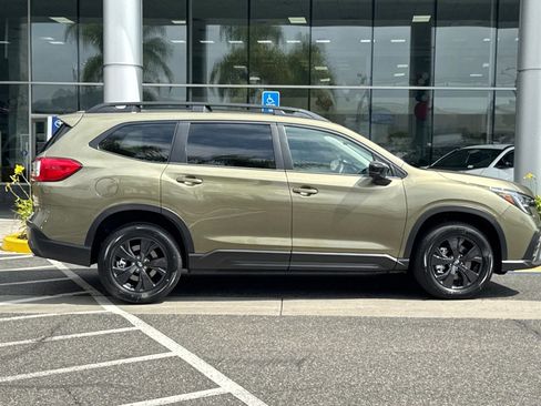 New 2026 Subaru Ascent Premium AWD/4WD image 3