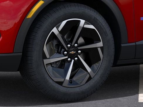 New 2026 Chevrolet Equinox EV LT image 33