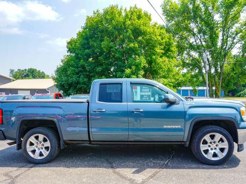 Used 2014 GMC Sierra 1500 SLE w/ SLE Value Package AWD/4WD image 2