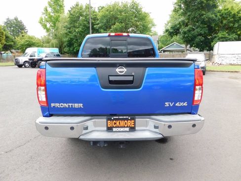 Used 2015 Nissan Frontier SV w/ SV Value Truck Package AWD/4WD image 20