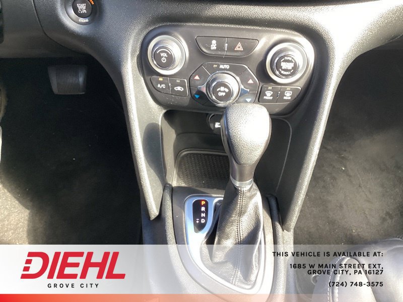 Used 2016 Dodge Dart Limited w/ Technology Group FWD image 24