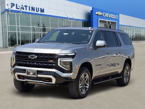New 2026 Chevrolet Suburban Z71 w/ Comfort Package AWD/4WD image 2
