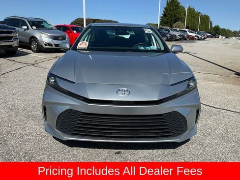 Used 2025 Toyota Camry LE FWD image 2