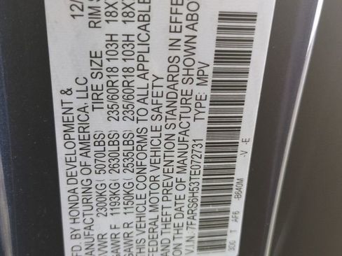 Certified 2026 Honda CR-V Sport image 29