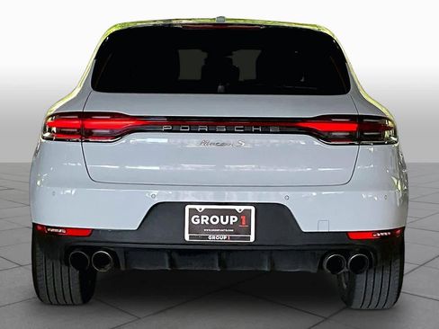 Used 2021 Porsche Macan S AWD/4WD image 4