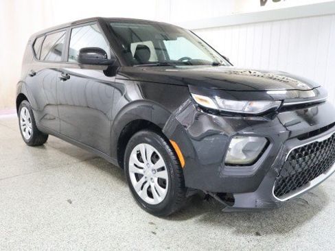Used 2021 Kia Soul LX FWD image 5