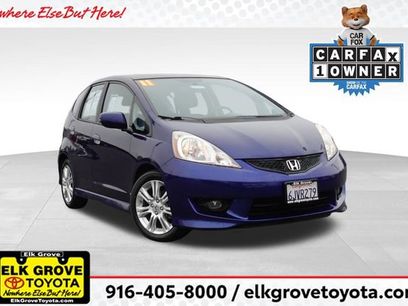 Used 2011 Honda Fit Sport