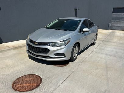 Used 2017 Chevrolet Cruze LS